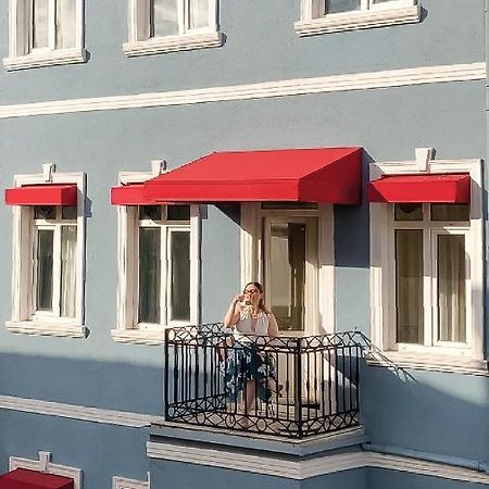 Galata Design Hotel Estambul Exterior foto