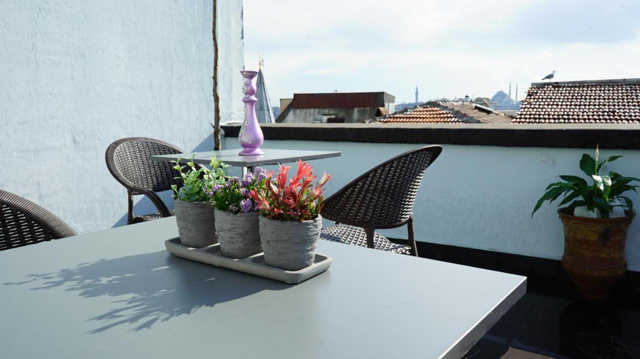 Galata Design Hotel Estambul Exterior foto