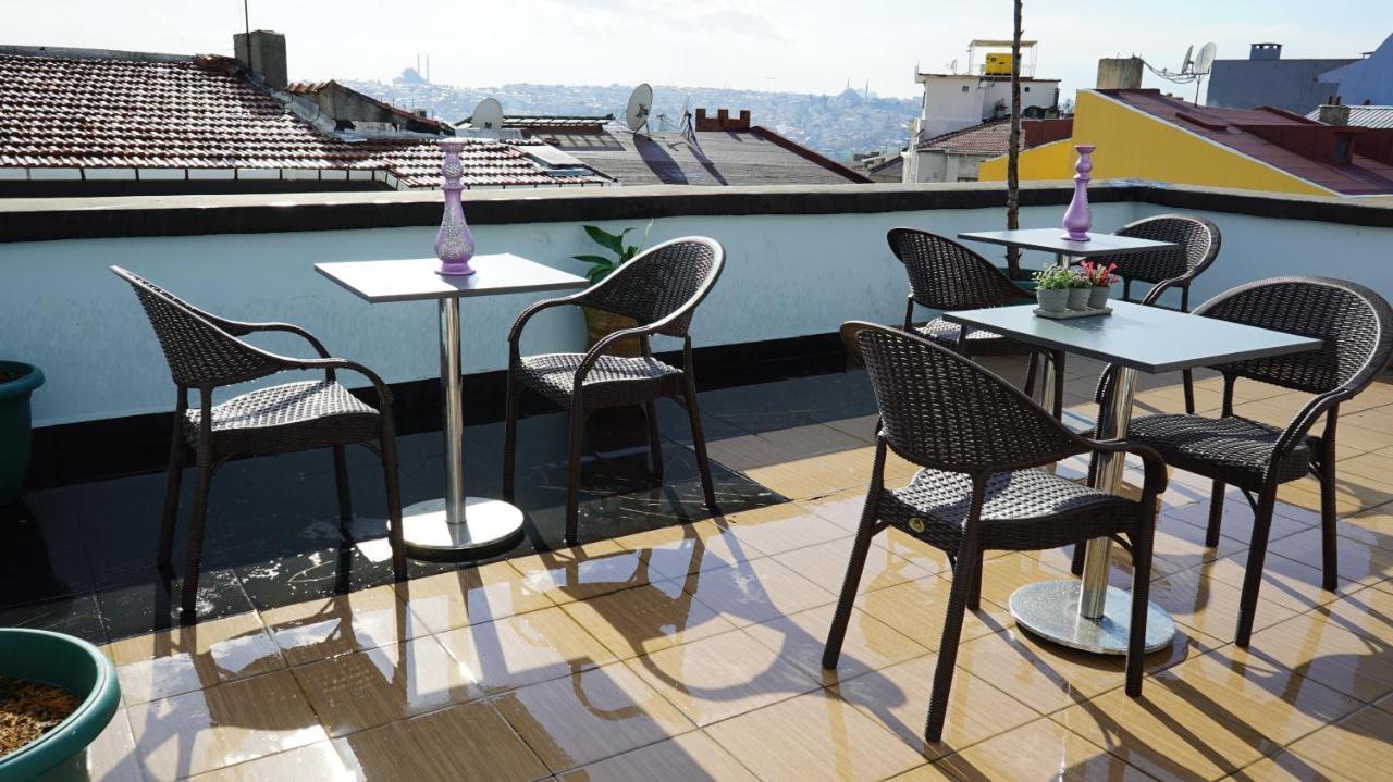 Galata Design Hotel Estambul Exterior foto
