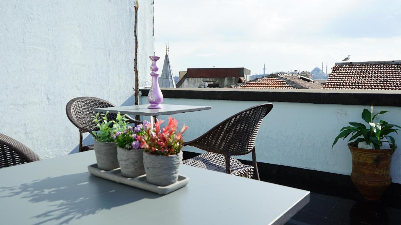 Galata Design Hotel Estambul Exterior foto