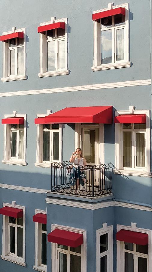 Galata Design Hotel Estambul Exterior foto