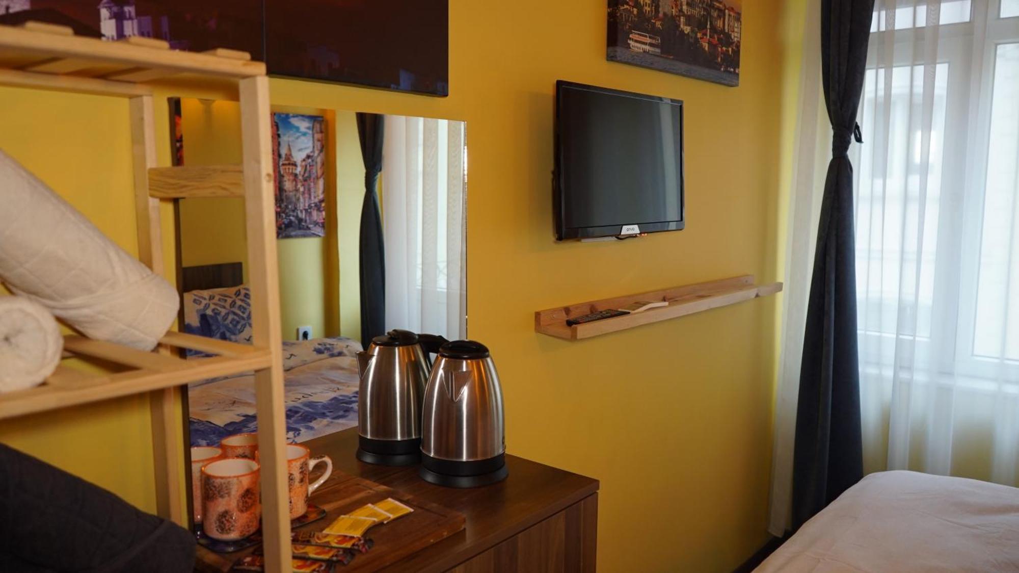 Galata Design Hotel Estambul Habitación foto