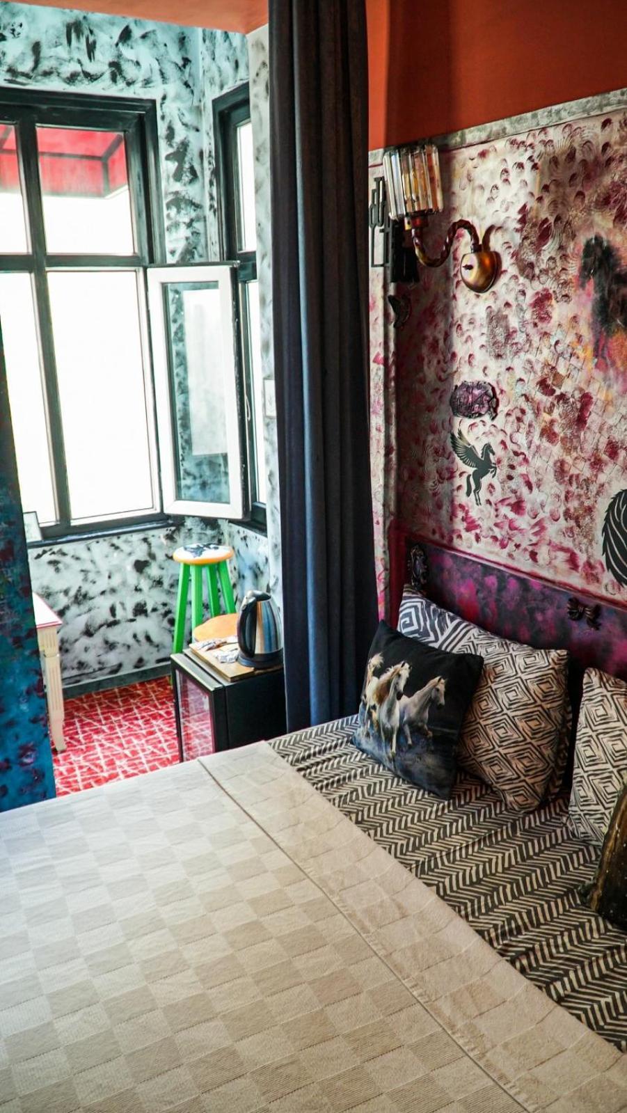 Galata Design Hotel Estambul Exterior foto